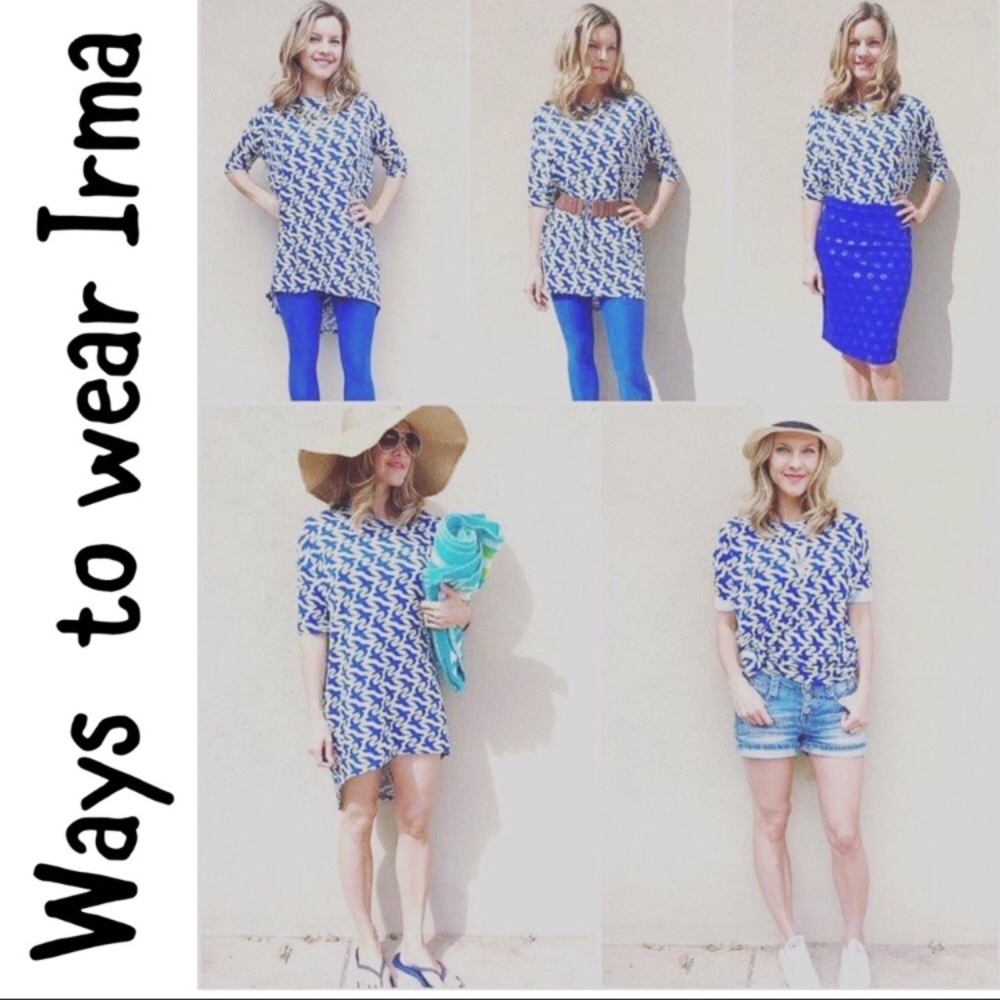 Check out MY LULAROE LISTINGS (blouses)